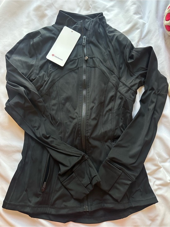 lululemon athletica Jackets & Blazers - Black Lululemon Set